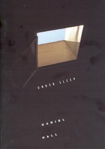 Cover image for Under Sleep