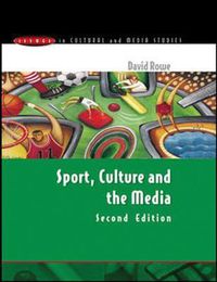 Cover image for Sport, Culture and Media