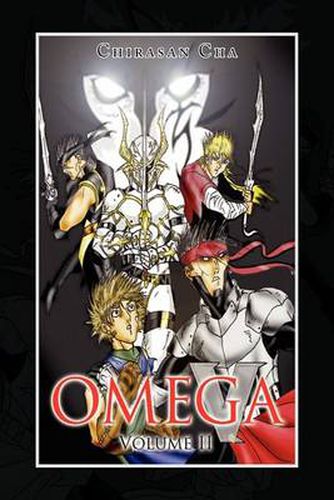 Cover image for Omega