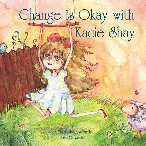 Cover image for Change Is Okay With Kacie Shay