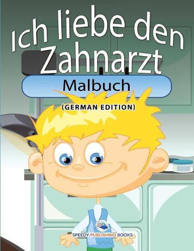 Cover image for Muffins-Malbuch (German Edition)