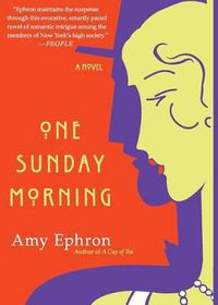 Cover image for One Sunday Morning: A Novel