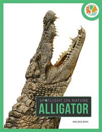 Cover image for Alligator