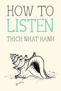 Cover image for How to Listen