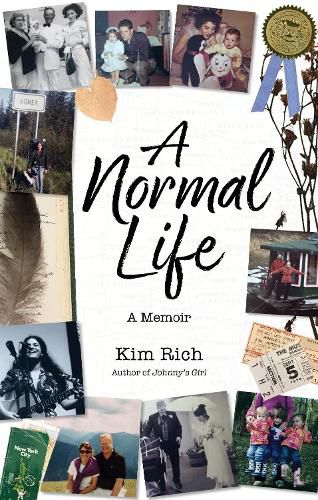 Cover image for A Normal Life: A Memoir