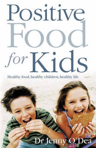 Cover image for Positive Food for Kids