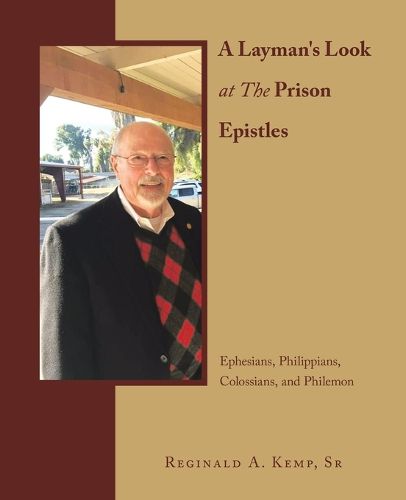 Cover image for A Layman's Look at The Prison Epistles