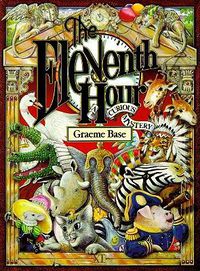 Cover image for The Eleventh Hour: A Curious Mystery