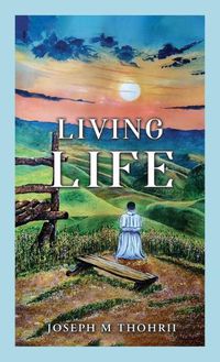 Cover image for Living Life