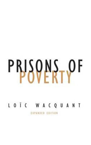 Cover image for Prisons of Poverty