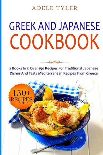 Greek and Japanese Cookbook