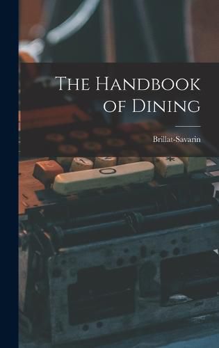 The Handbook of Dining