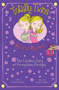 Cover image for Totally Twins: Musical Mayhem