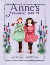Cover image for Anne's Kindred Spirits