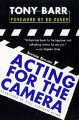 Cover image for Acting for the Camera: Revised Edition