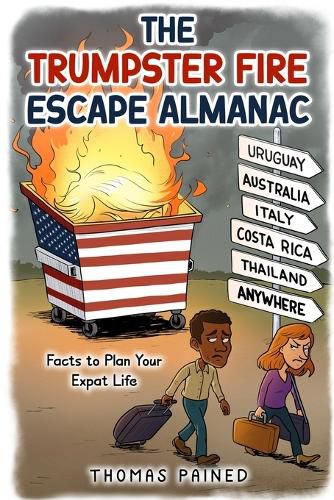 Cover image for The Trumpster Fire Escape Almanac