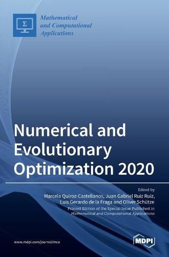 Cover image for Numerical and Evolutionary Optimization 2020