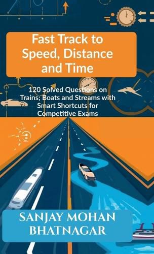 Cover image for Fast Track to Speed, Distance and Time