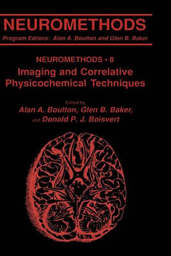 Cover image for Imaging and Correlative Physicochemical Techniques