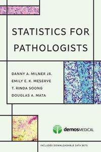 Cover image for Statistics for Pathologists