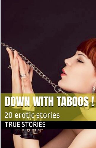 Cover image for Down with Taboos!