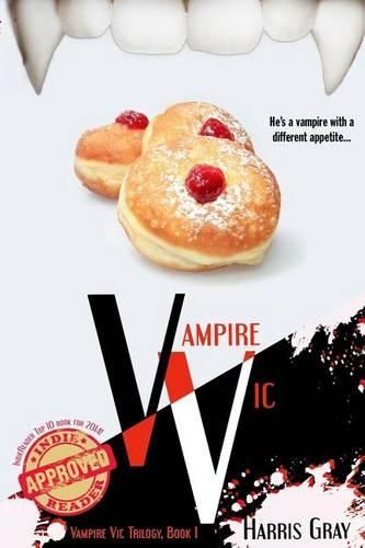 Cover image for Vampire Vic