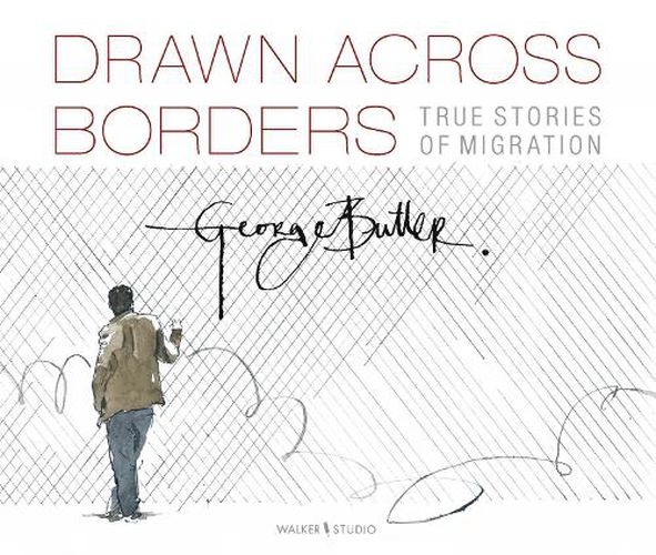 Cover image for Drawn Across Borders