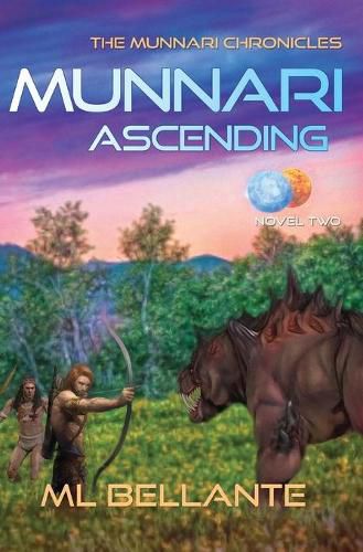 Cover image for Munnari Ascending: Novel Two