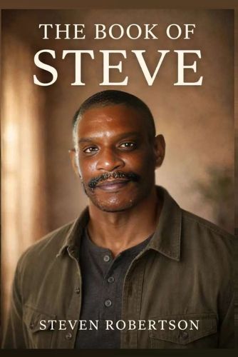Cover image for The Book Of Steve