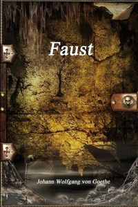 Cover image for Faust