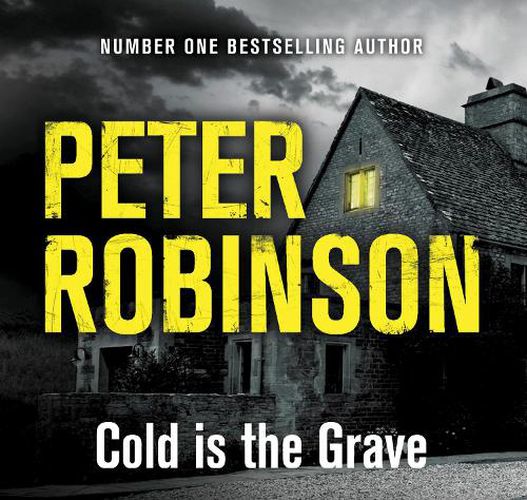 Cover image for Cold Is The Grave