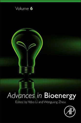 Cover image for Advances in Bioenergy