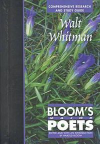 Cover image for Walt Whitman