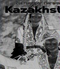 Cover image for Kazakhstan