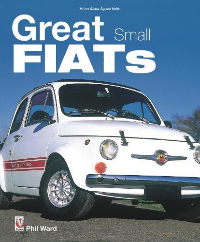 Cover image for Great Small Fiats