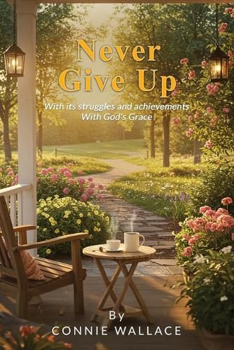 Cover image for Never Give Up
