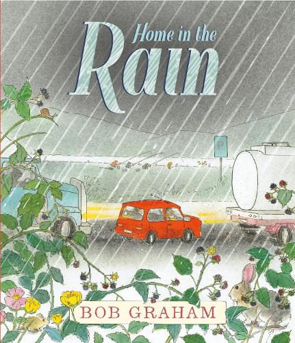 Cover image for Home in the Rain