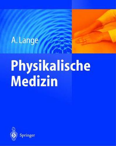 Cover image for Physikalische Medizin