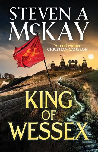 Cover image for King of Wessex