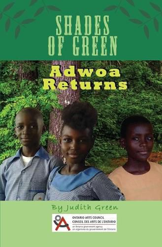 Cover image for Shades of Green: Adwoa Returns