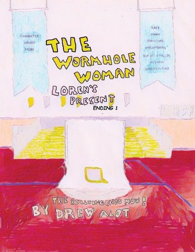 Cover image for The Wormhole Woman - Loren's Present (ENDING 1)