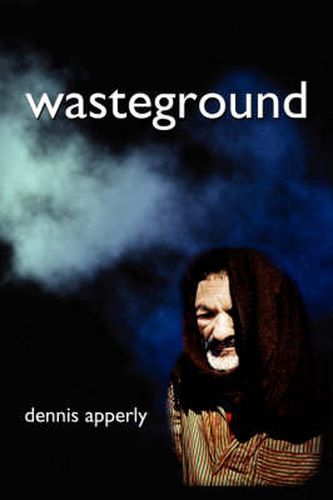 Cover image for Wasteground