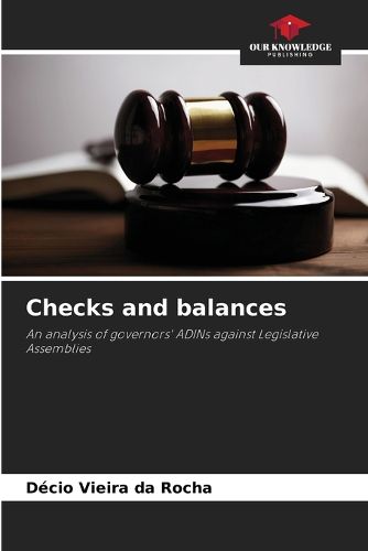 Cover image for Checks and balances