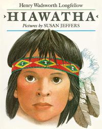 Cover image for Hiawatha