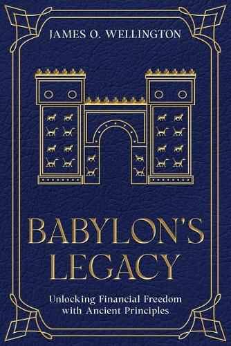 Cover image for Babylon's Legacy