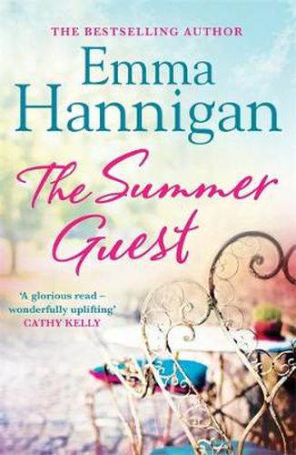 Cover image for The Summer Guest