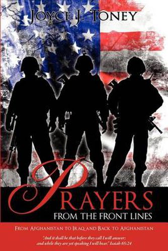 Cover image for Prayers from the Front Lines