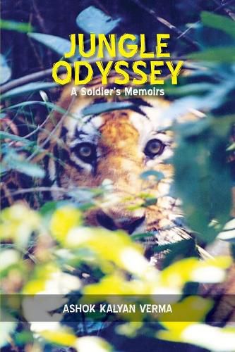 Cover image for Jungle Odyssey (a Soldiers Memoirs)