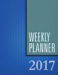 Cover image for Weekly Planner 2017