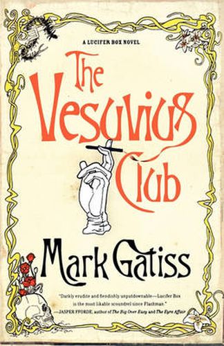 The Vesuvius Club: A Bit of Fluff